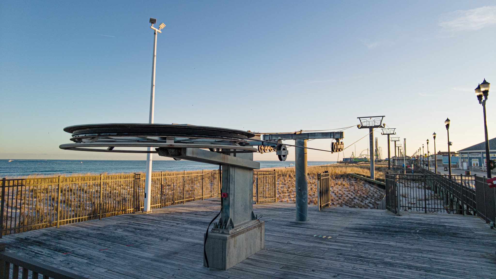 Seaside Heights’ Sky Ride Will Fly For Another Ten Years in New Lease