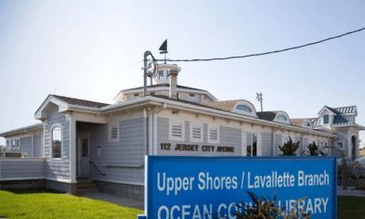 Upper Shores Branch of the Ocean County Library (Credit: OCL)