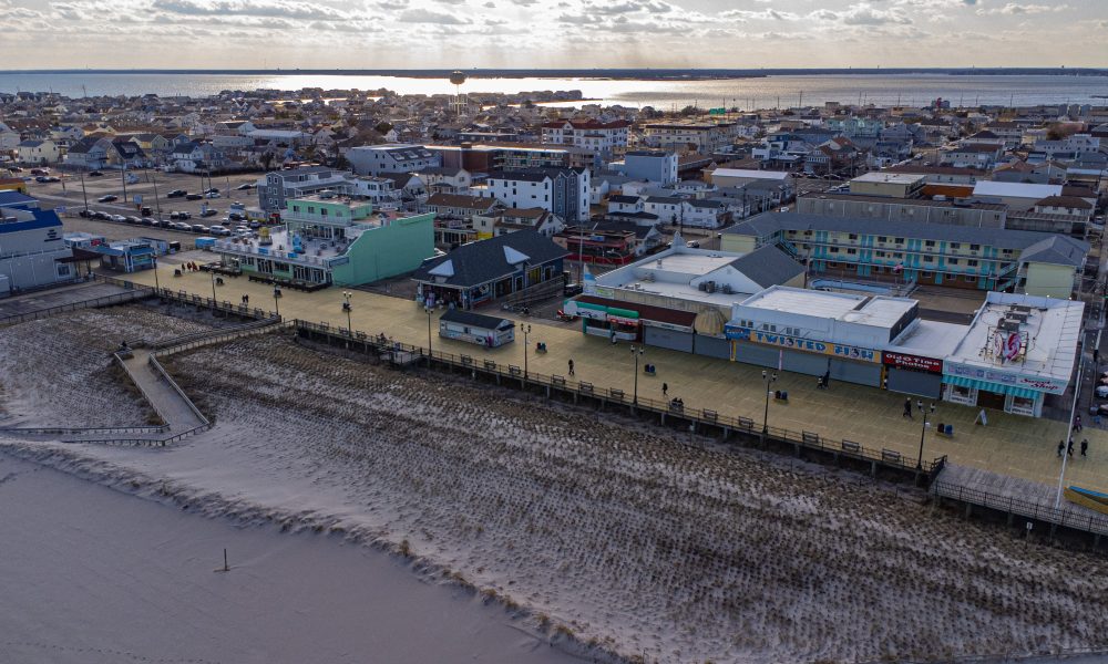 Seaside Heights Boardwalk Replacement Project Completed: Check It Out ...