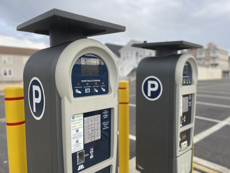 Parking Fees to Rise, Be Aligned Across Seaside Heights for 2024 Season