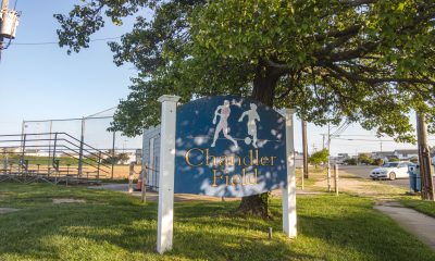 Chandler Field, Lavallette, N.J. (Photo: Shorebeat)