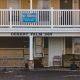 The former Desert Palm Motel, Seaside Park, N.J., May 2023. (Photo: Shorebeat)