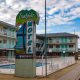 The Surfside Motel, at 200 Ocean Terrace, Seaside Heights, N.J., May 2023. (Photo: Shorebeat)