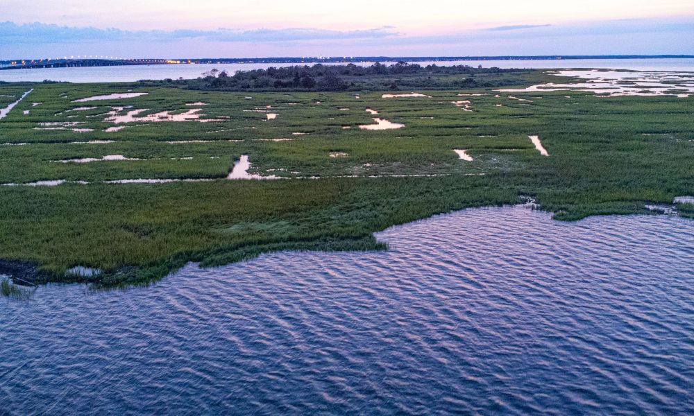 Sunset in the Sedge Islands: Summer Beauty at the Bay, ‘Perfect ...