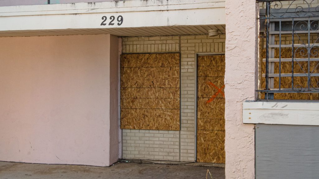 The property at 229 Franklin Avenue, Seaside Heights, N.J., Aug. 2023. (Photo: Shorebeat)