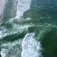 A rip current captured by Shorebeat's cameras off Brick Township, Sept. 2023. (Photo: Shorebeat)