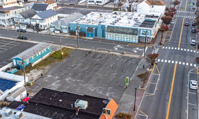 The property at 710 Boulevard, Seaside Heights, N.J., Nov. 2023. (Photo: Shorebeat)