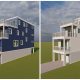 A home proposed for a new subdivision along Bay Boulevard in Seaside heights. (Photo: MLS)
