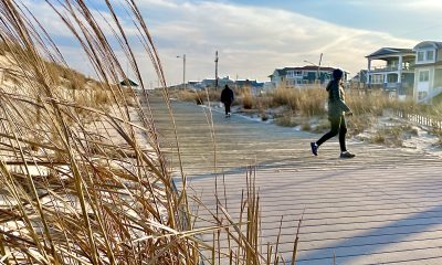The Seaside Park boardwalk, March 2024. (Photo: Shorebeat)