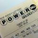Powerball lottery ticket. (File Photo)