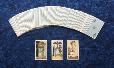 CC-Zero, Self-published work, Tarot card reading