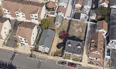 122 Fremont Avenue. (Credit: Google Earth)