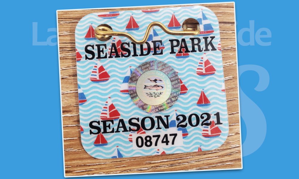 Seaside Park ‘Historic’ Souvenir Beach Badges Officially On Sale