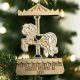 Seaside Heights Carousel ornament, 2024. (SSH Historical Society)