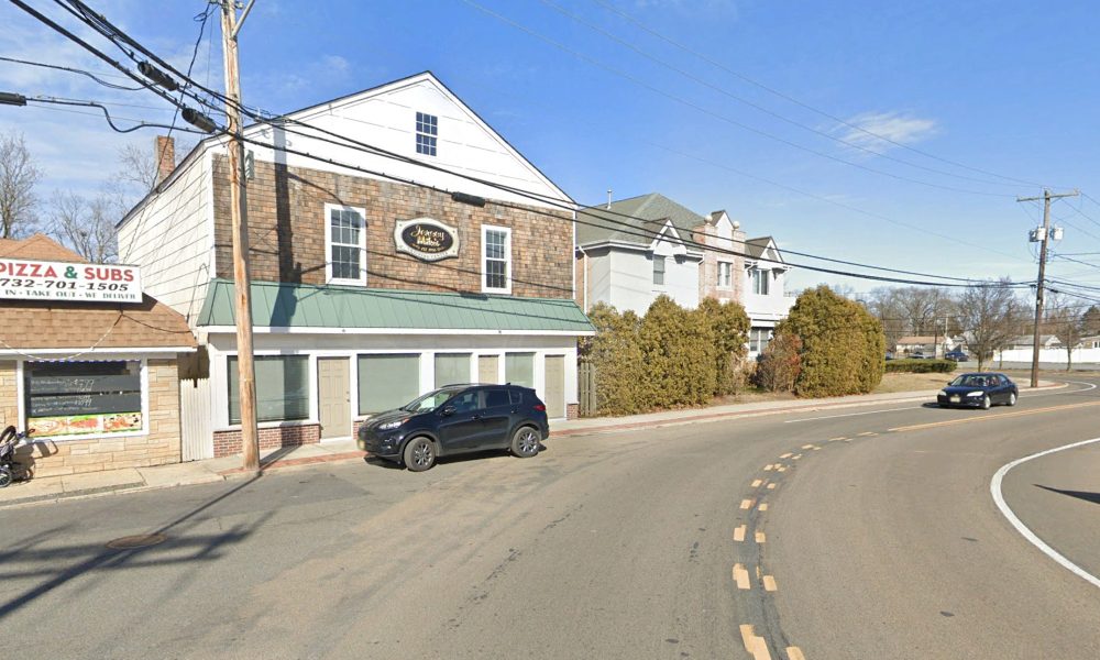 The original Jersey Mike's location on Arnold Avenue in Point Pleasant Beach, which now serves as a training center. (File Photo)