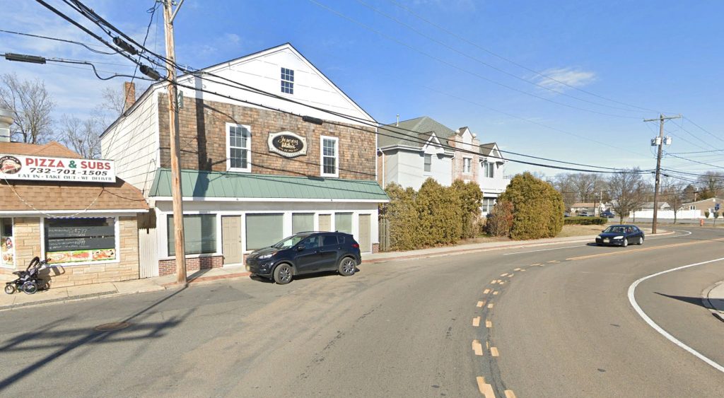 The original Jersey Mike's location on Arnold Avenue in Point Pleasant Beach, which now serves as a training center. (File Photo)