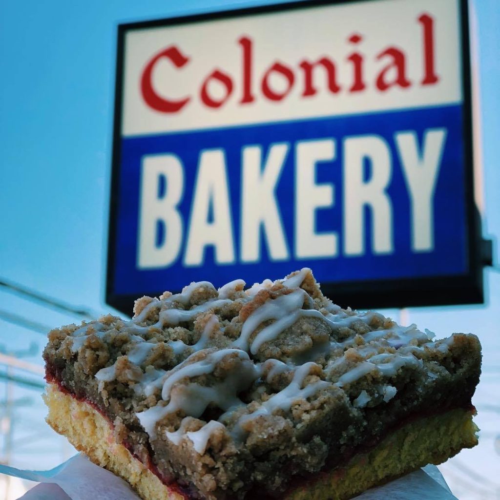 Colonial Bakery (Credit: Facebook)