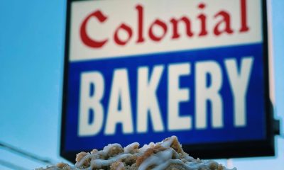 Colonial Bakery (Credit: Facebook)