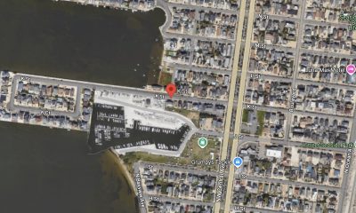 K Street, Seaside Park, NJ. (Credit: Google Maps)