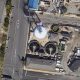 The Seaside Heights water treatment plant. (Credit: Google Maps)