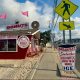 Donuts Plus, Route 35, Ocean Beach, N.J. (Credit: Google)