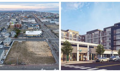 A redevelopment plan for the former Bamboo Bar site, Seaside Heights, N.J., Jan. 2025. (Credit: Shorebeat/Planning Document)