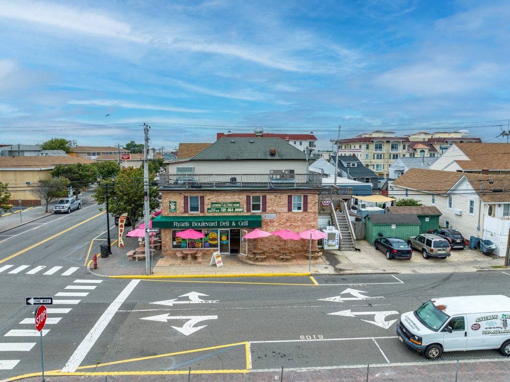 Ryan's Boulevard Deli, Seaside Heights, N.J. (Credit: MLS)