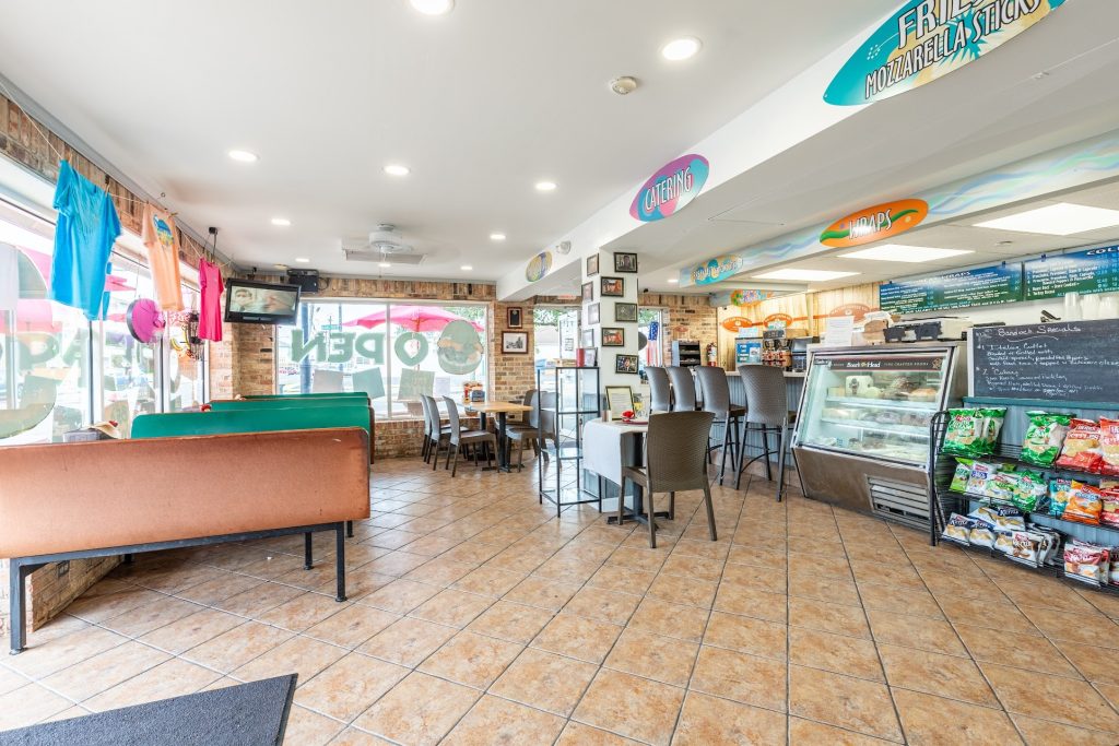 Ryan's Boulevard Deli, Seaside Heights, N.J. (Credit: MLS)