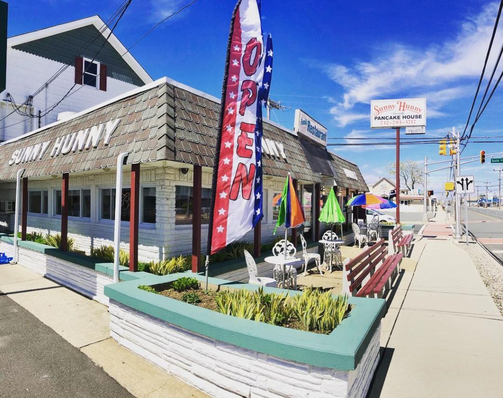 Sunny Hunny, Ortley Beach, N.J. (Photo: Sunny Hunny/ Facebook)