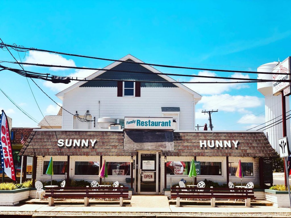 Sunny Hunny, Ortley Beach, N.J. (Photo: Sunny Hunny/ Facebook)