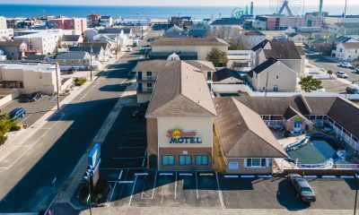 Sunburst Motel, Seaside Heights, N.J. (Photo: MLS)