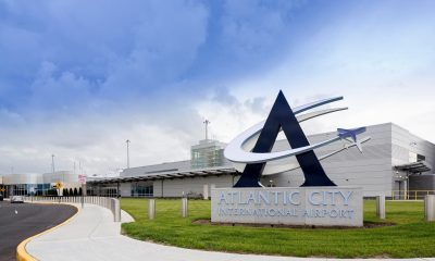 Atlantic City International Airport. (Credit: South Jersey Transportation Authority)