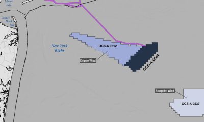 Vineyard Mid-Atlantic offshore wind zone. (Credit: BOEM)