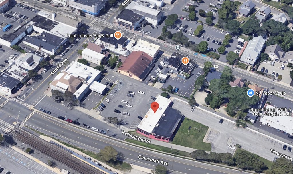 413 Railroad Square (Credit: Google Maps)