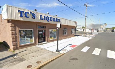 TC's Liquor, Seaside Heights, N.J. (Credit: Google Maps)